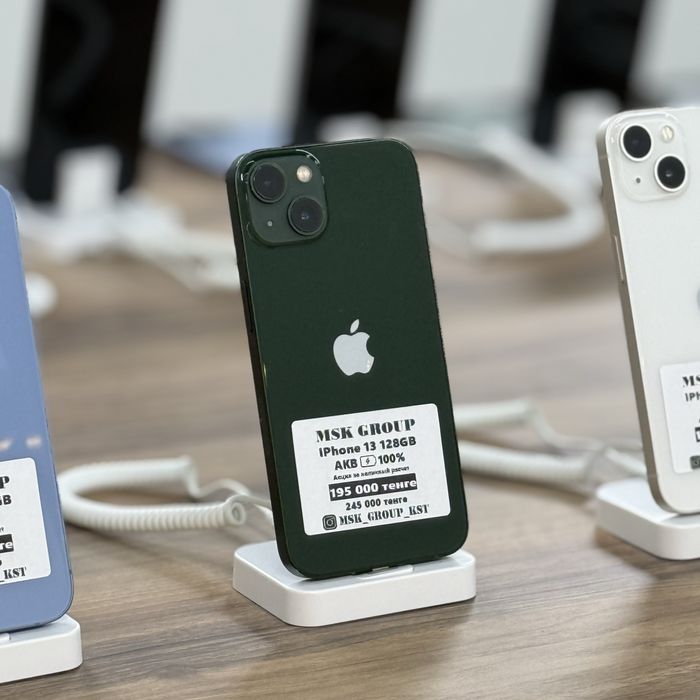 iPhone 13 Айфон 13 I Гарантия 3 Месяца