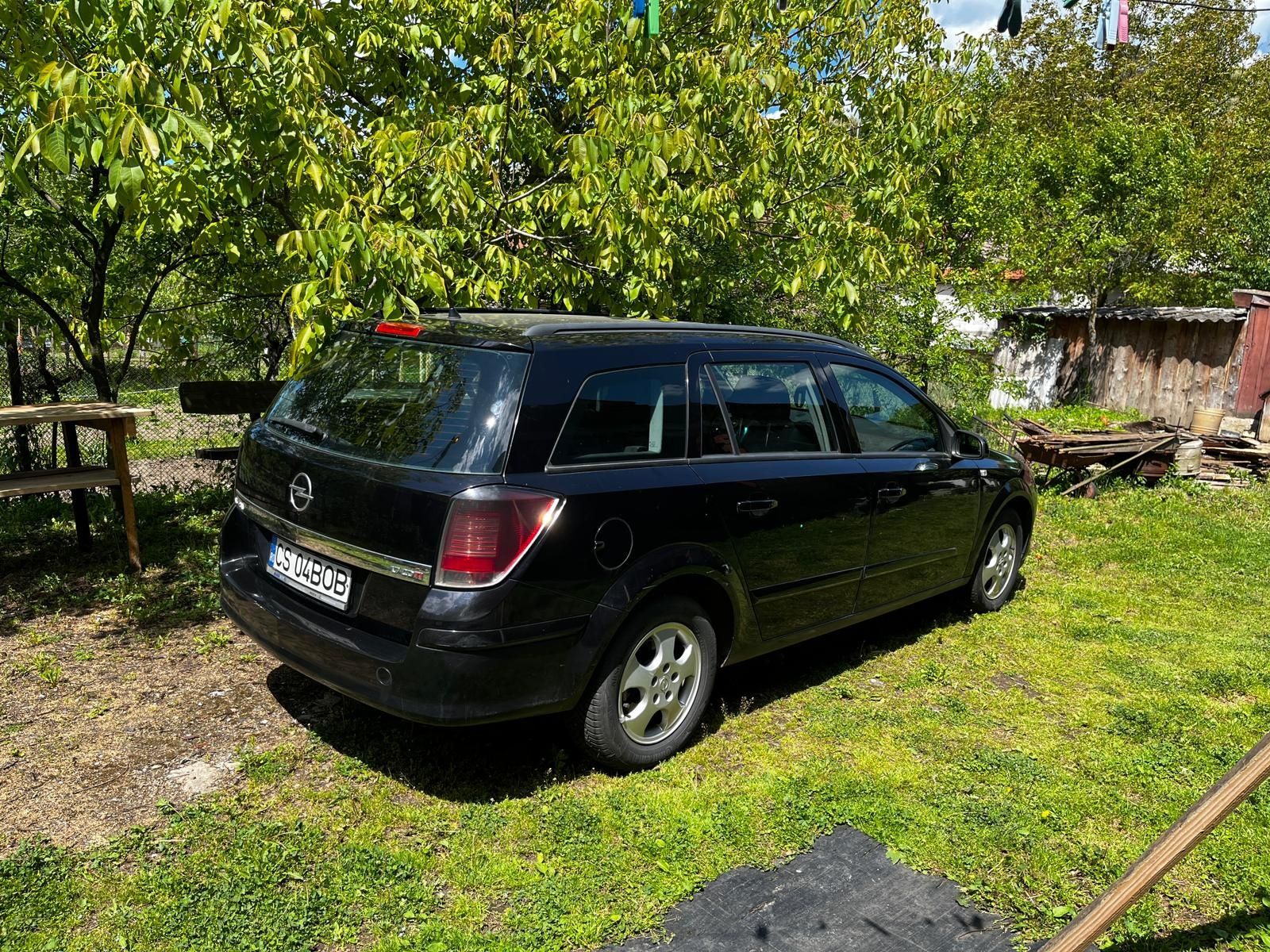 Opel Astra H 1.7 CDTI