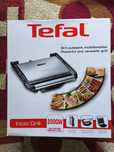 Grătar electric Tefal de bucatarie