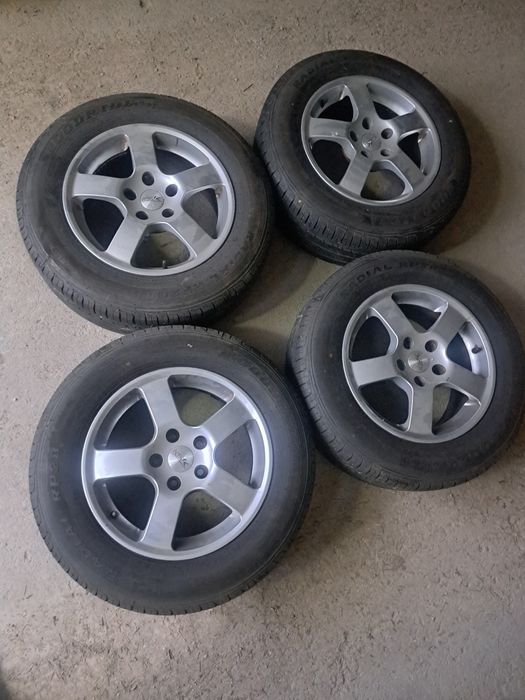 16 цола за Хонда CR-V