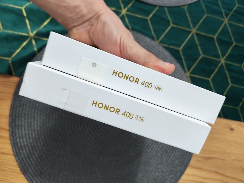 Honor 400 lite nou 256 GB