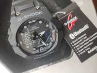Casio G-Shock  GA-B001-1AER карбонов Bluetooth чисто нов в гаранция