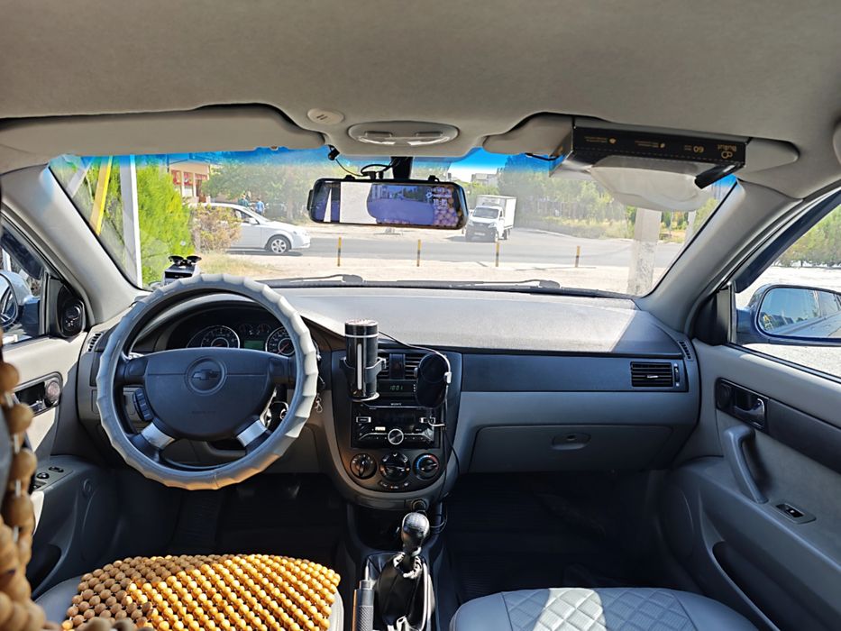 Chevrolet Gentra 2019 ,ГБО Завод