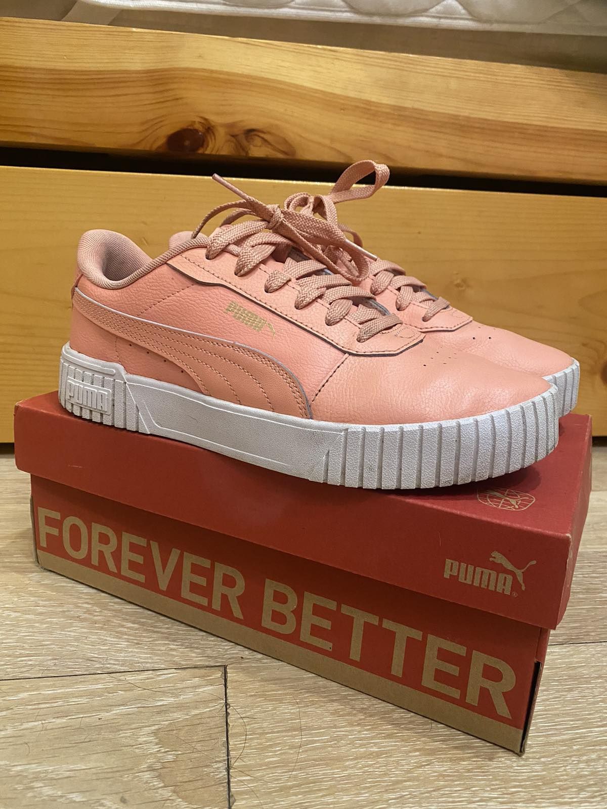 Дамски кецове Puma