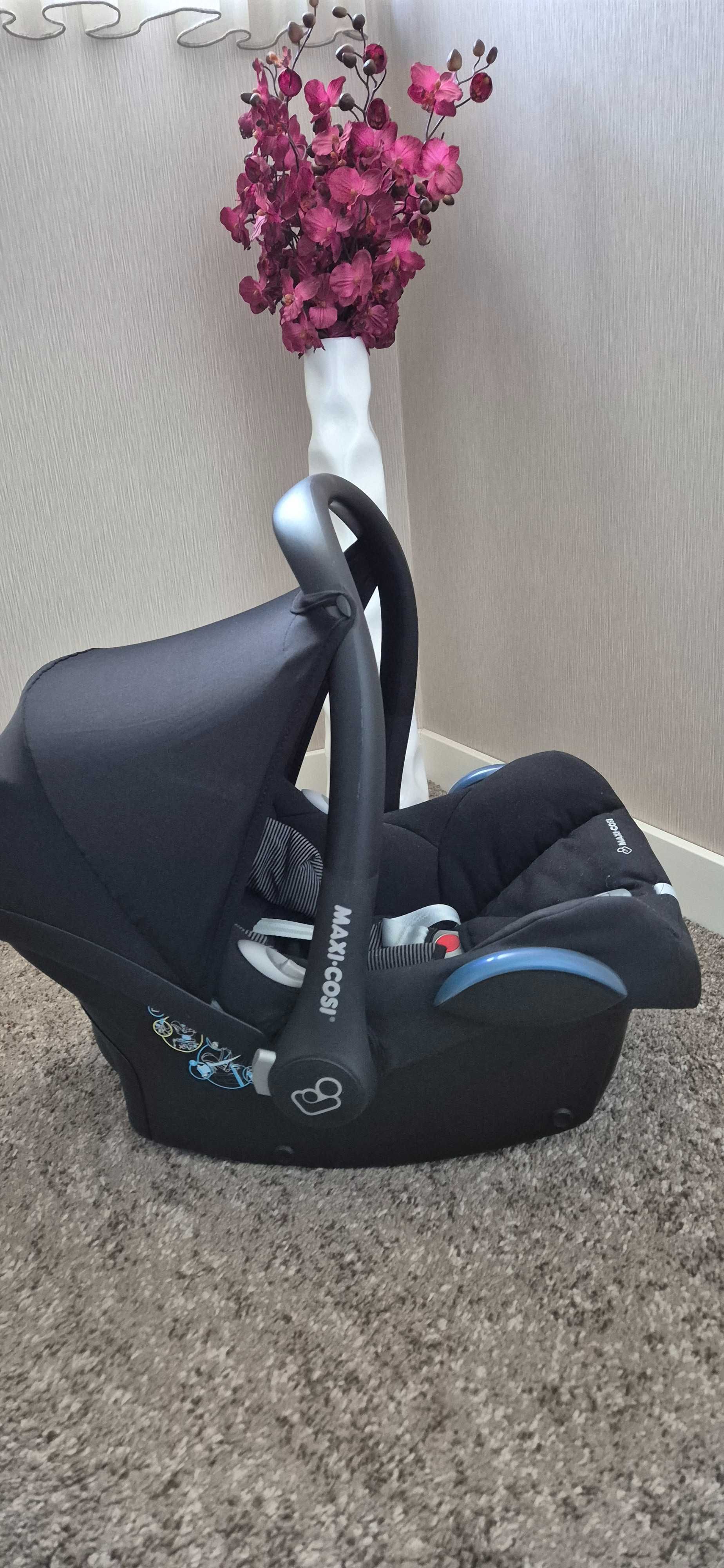 Столче за кола Maxi Cosi Cabrio Fix 0-13 кг.