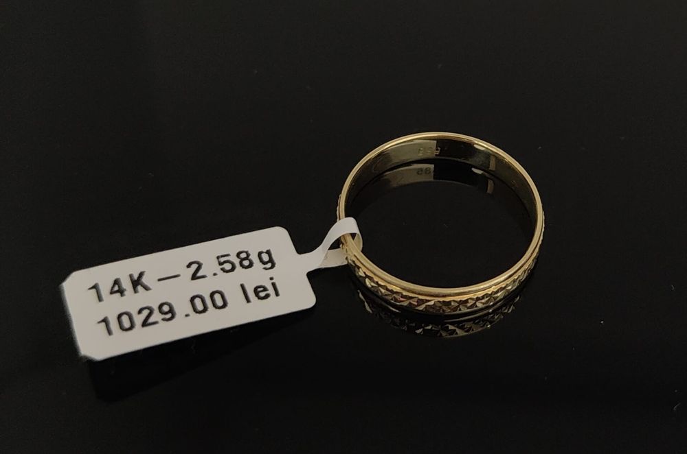 Verigheta aur 14k 2.58gr
