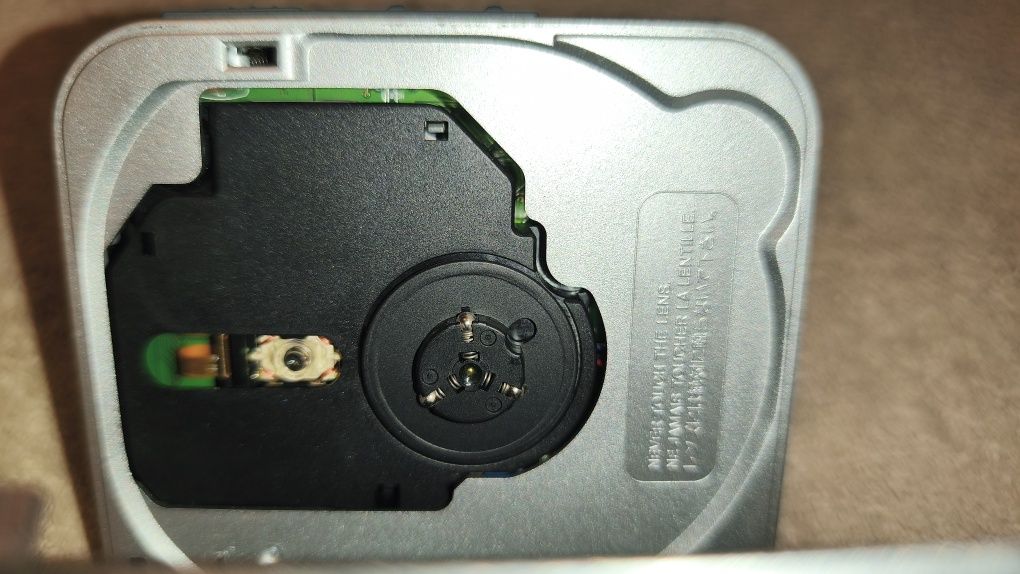 CD mp3 плеер innoAX