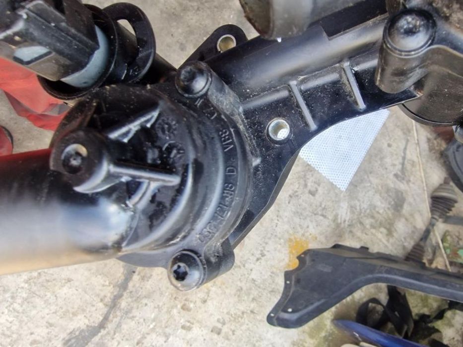 Corp termostat Vw Tiguan 5n  motor 1,4tsi ,CAVD