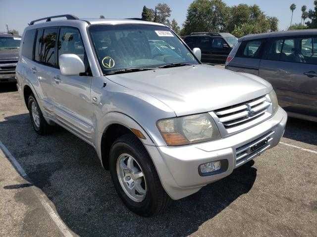 Авторазбор, Запчасти на MITSUBISHI MONTERO 3 PAJERO 3 V60 2003