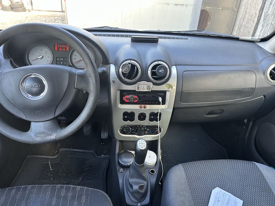 Vand Dacia Sandero 1.2 Gpl 2012