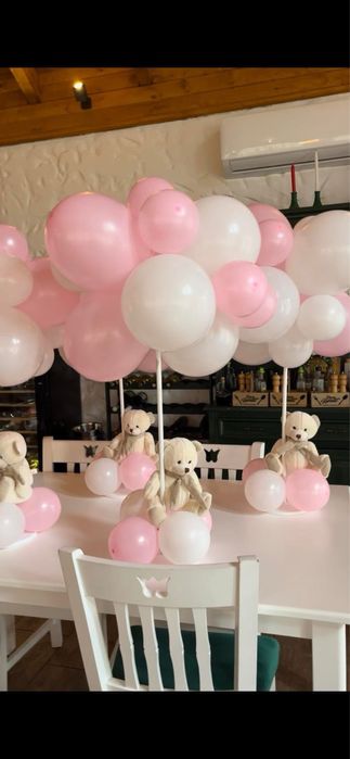 Decor baloane evenimente