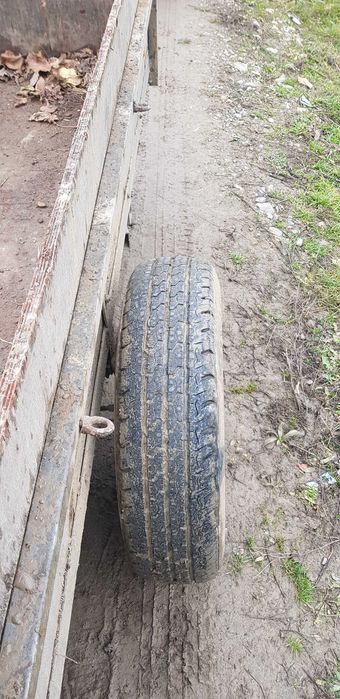 Remorca 1,8 tone cu o axă