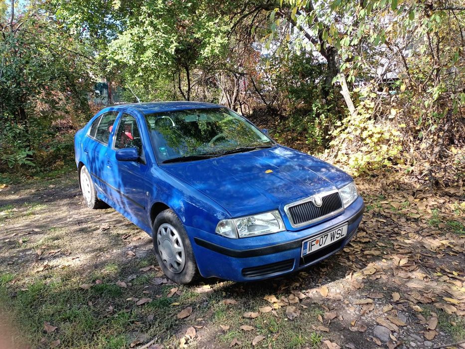 De Octavia vanzare SKODA
