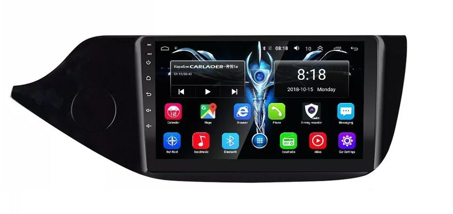 Navigatie Kia Ceed ( 2012 - 2020 ) 4GB Noua Garantie Camera Marsarier