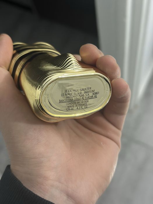 Jean Paul Gaultier Le Male Elixir