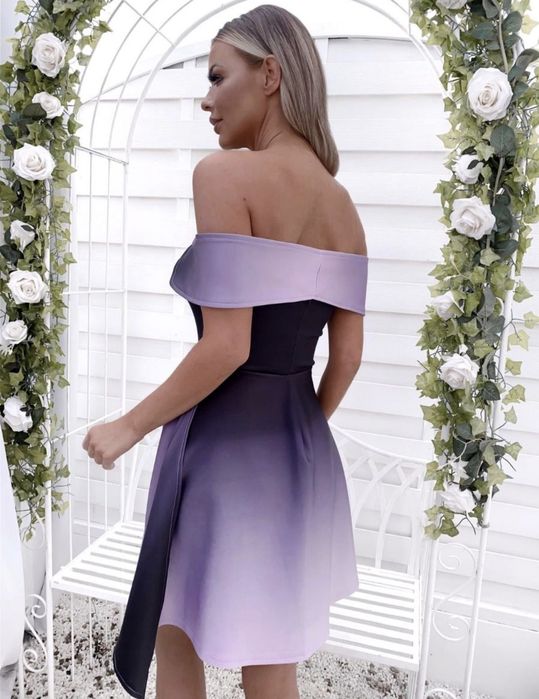 Дамска рокля Лалето