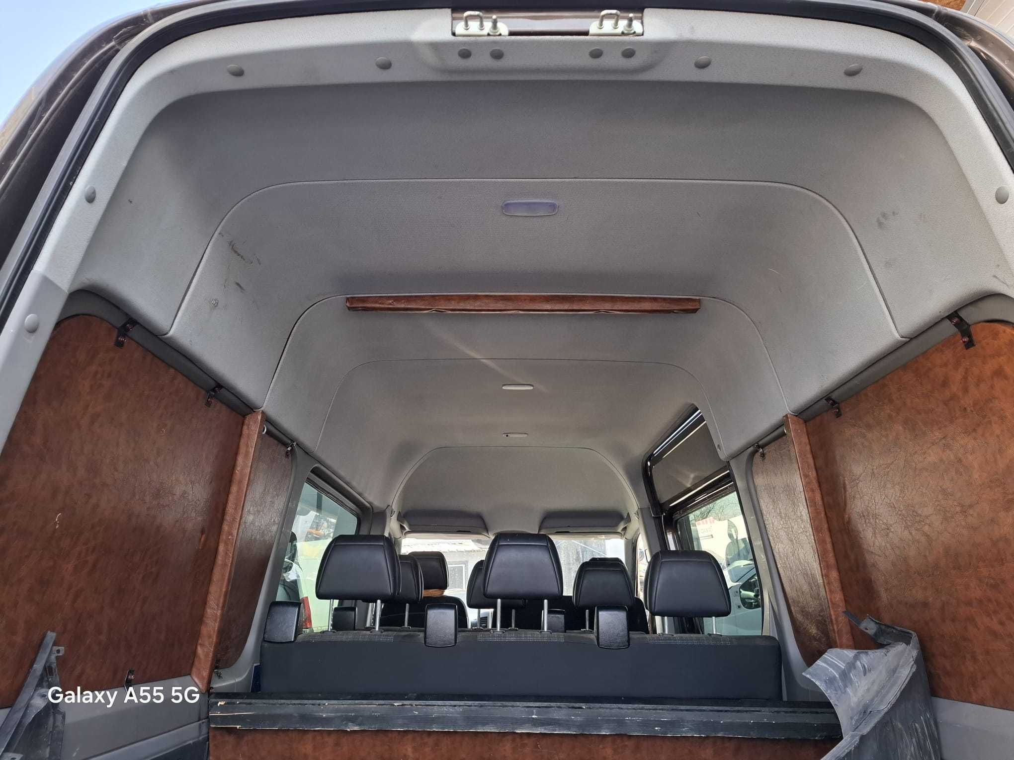 Motor 2.2cdi 160cp Mercedes Sprinter 2017