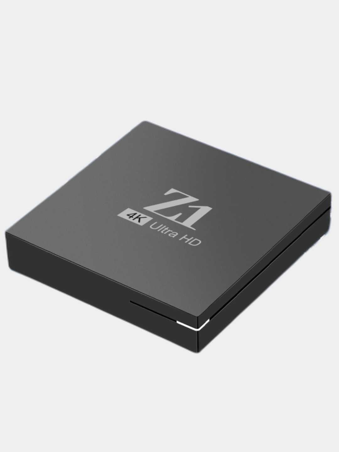 Televizor uchun raqamli pristavka Z1, Z6, Z8 PRO tv box