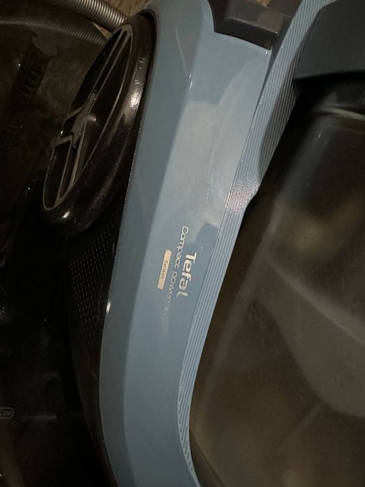Пылесос Tefal в отличном состоянии