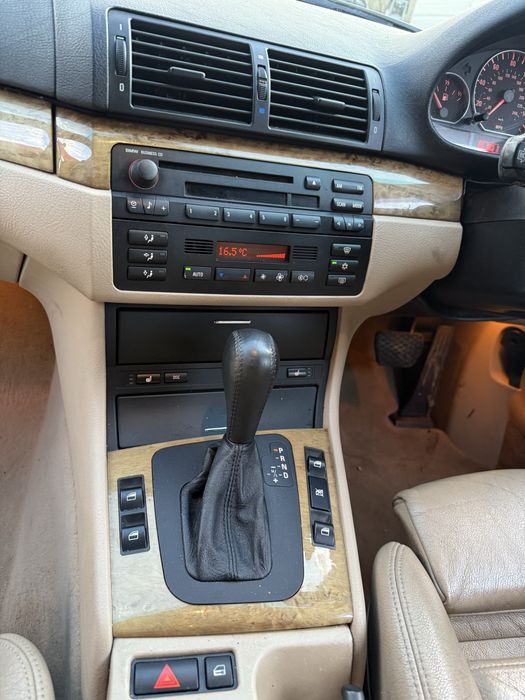 Fata completa  BMW E46 touring