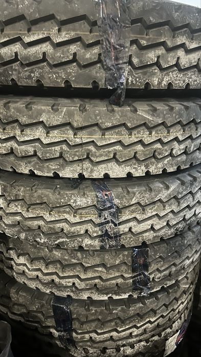 Резина грузовая усиленная