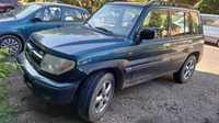 Vand Mitsubishi Pajero Pinin an 2003