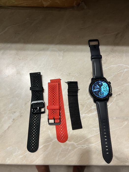 Смарт часовник Ticwatch Pro 3 GPS