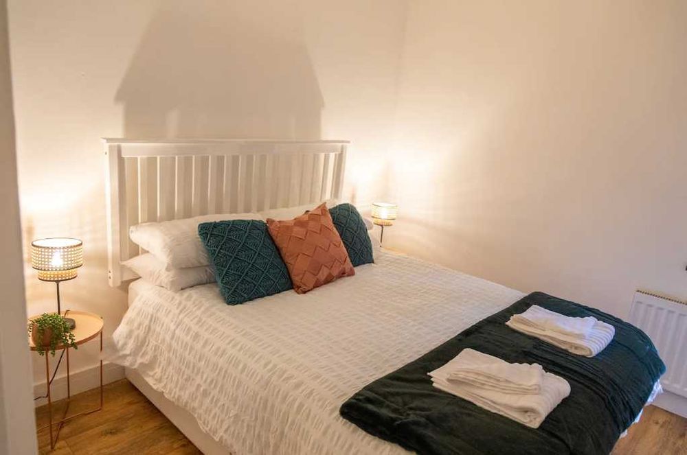 Дава се под наем Двустаен апартамент в Пловдив, Остромила - 63 кв.м за 285.6 € - Снимка #3