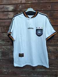 Tricou nationala Germaniei 1996 , marimea XL