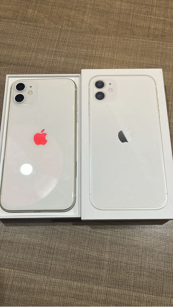 iphone 11 99% аккумулятор