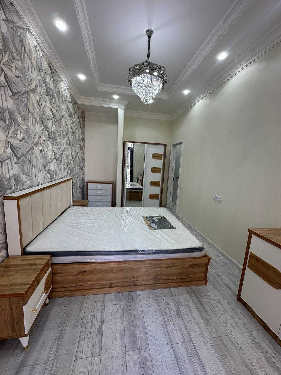 2-х комнатная в ЖК «Oq Saroy» (МАкро, София) ID: 2640