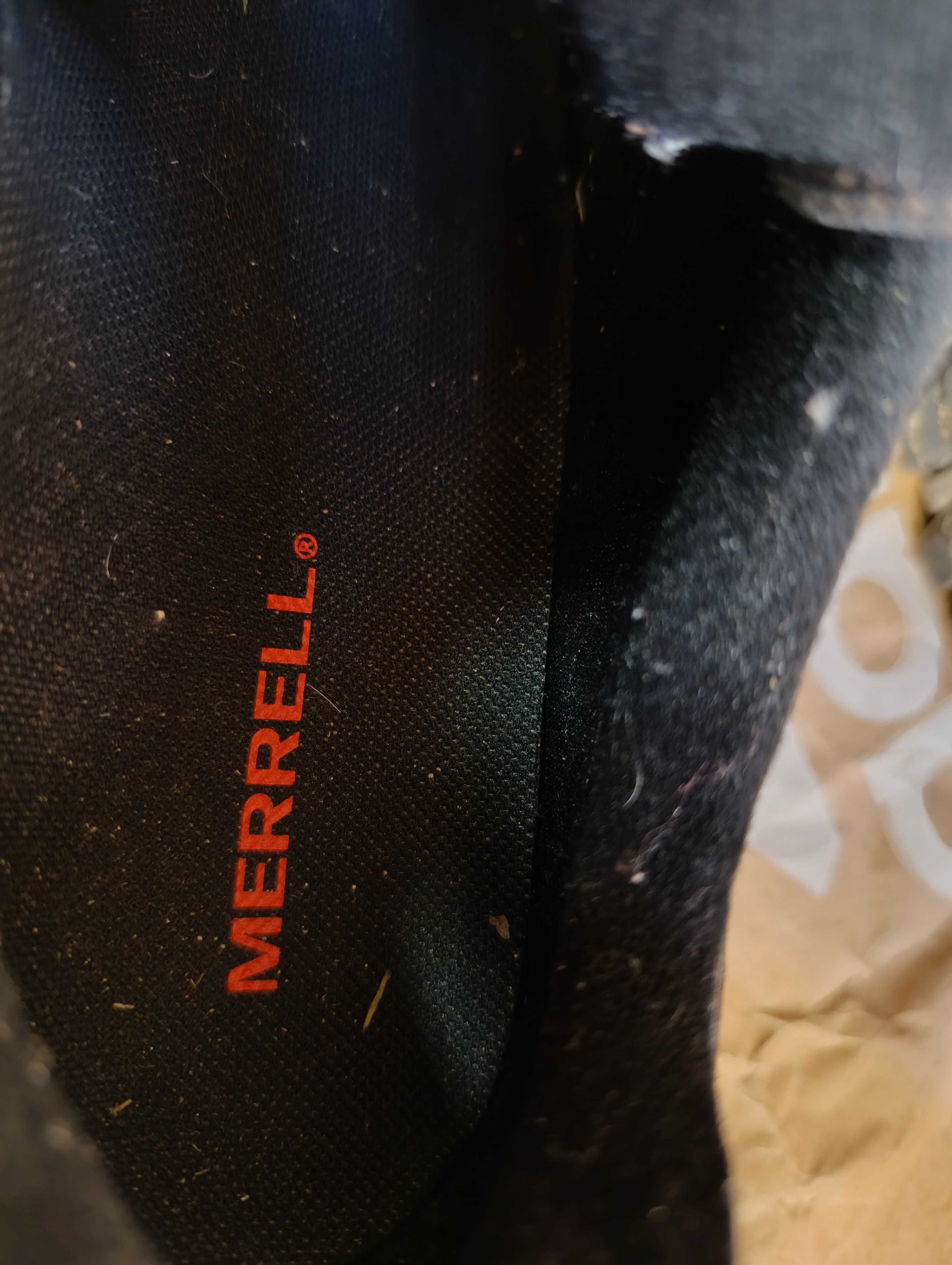 ''Merrell Moab 2 Gore-Tex''оригинални туристически обувки 41 номер