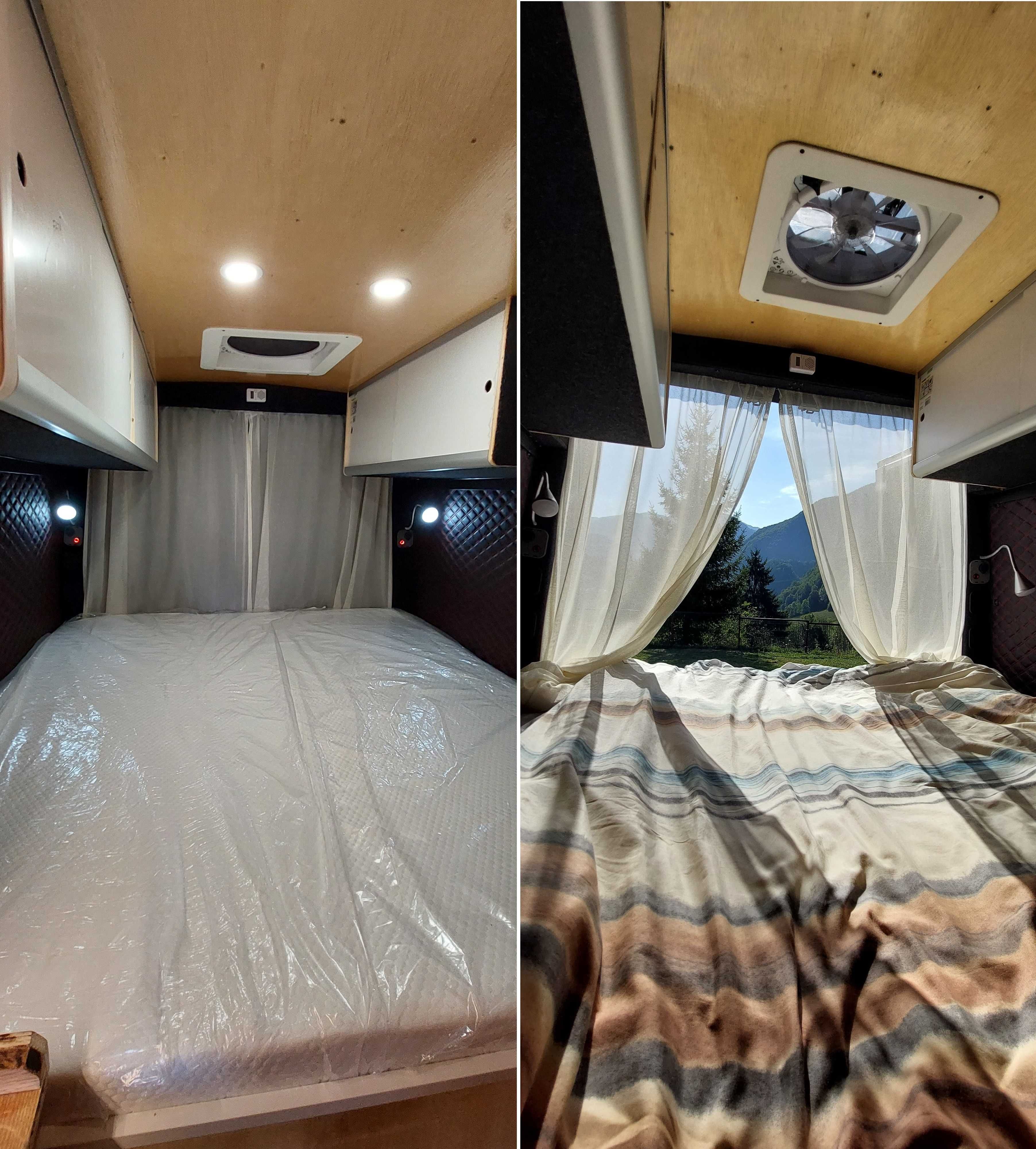 Autorulota VW Crafter