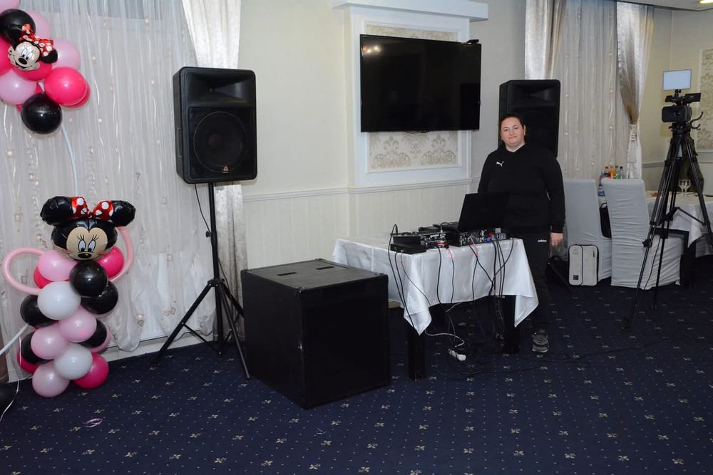 Dj Botez Majorat Cununie Nunta