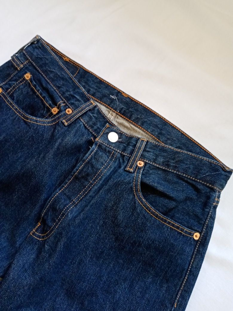 Levis 501 Мъжки дънки