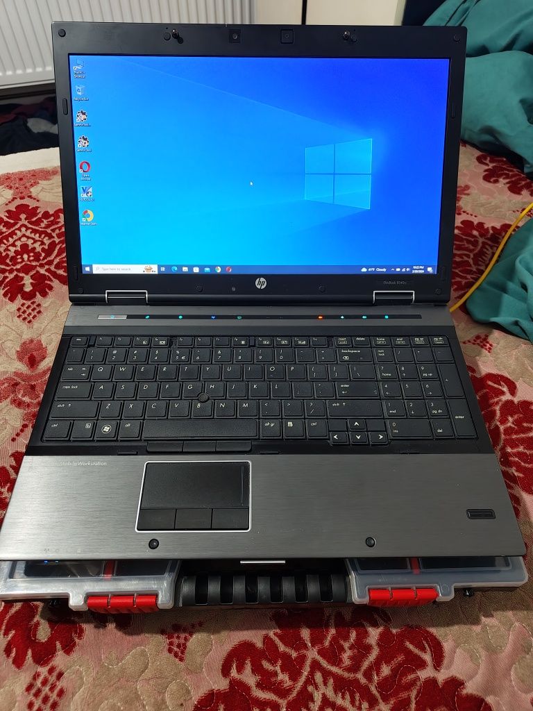 Hp elitebook 8540w i5