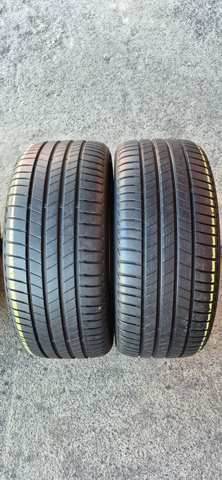 4 anvelope vara Bridgestone 245/40/19,dot 2024.Pretul este pe bucata.