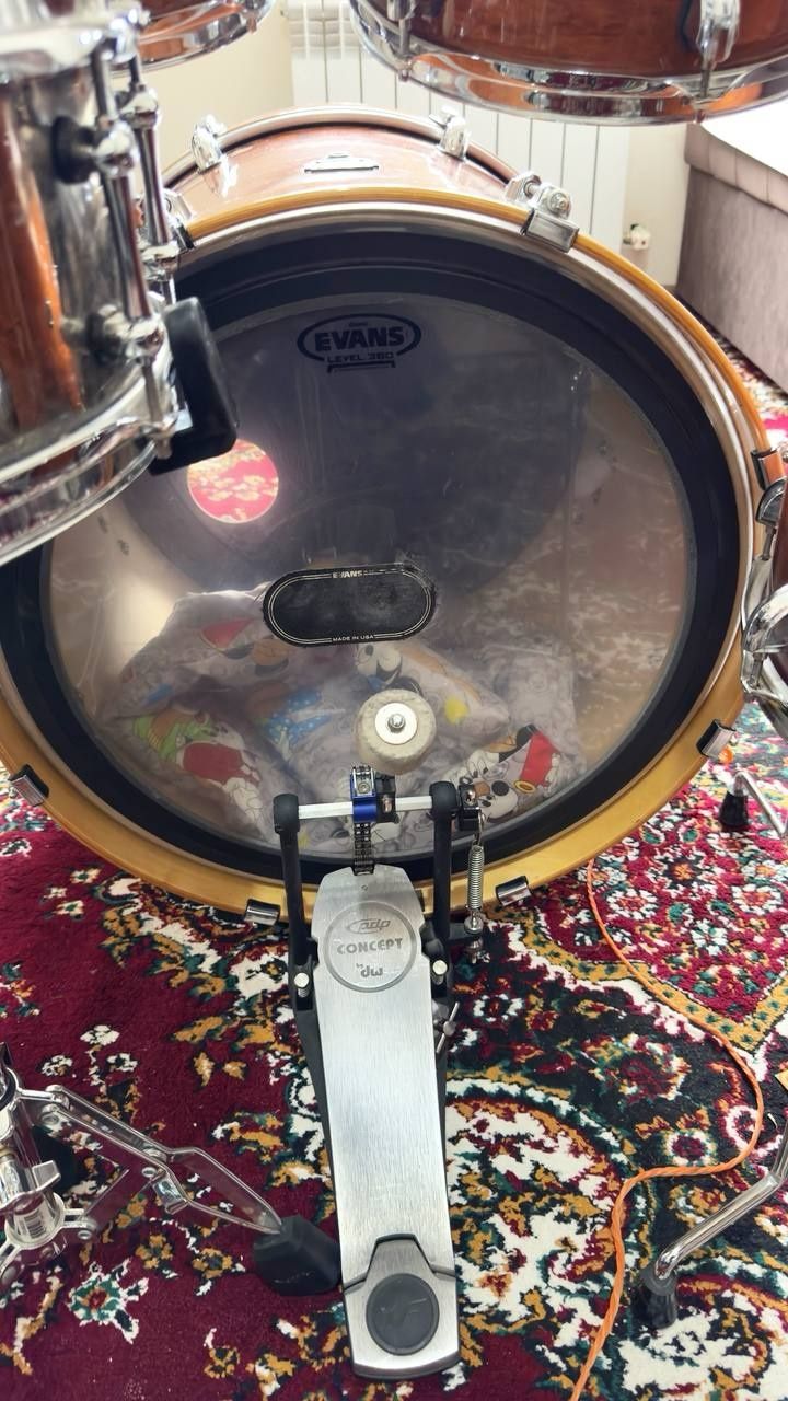 Mapex Armory 22/10/12/14/14/16