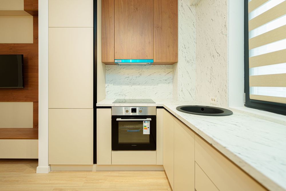 Garsonieră Pipera Residence5 *parcare subterana*