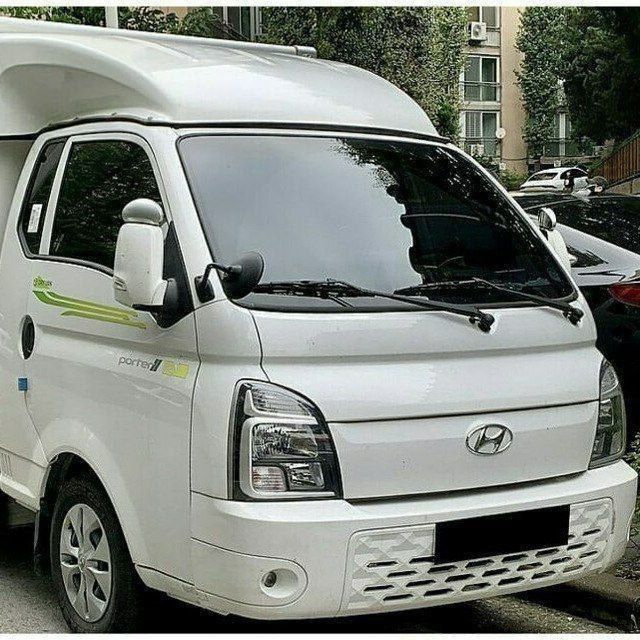 Доставка Hyundai Porter С рефрижатором -30 до +5