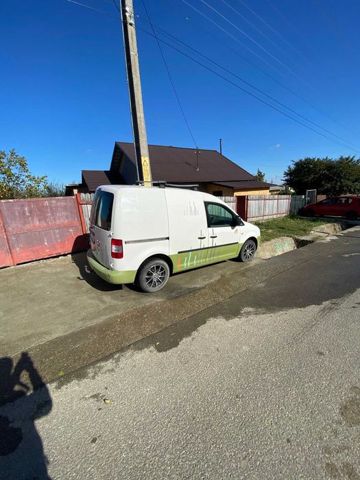 VW CADDY, 2010 1.9 tdi
