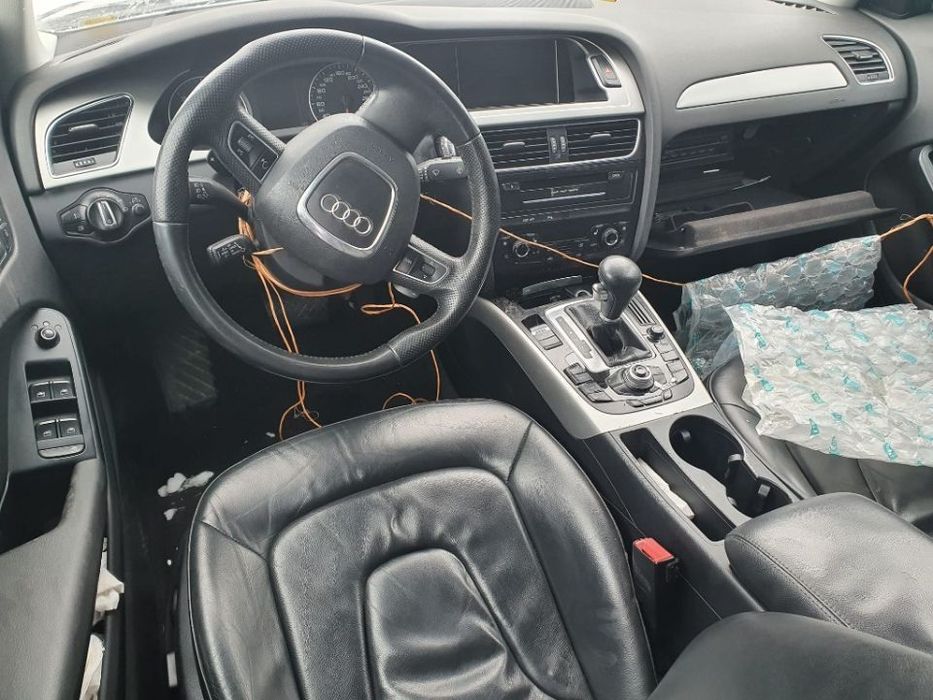 bara fata armatura grila capota trager haion portbagaj Audi A4 B8 motor 2.7TDI  CGKA dezmembrez