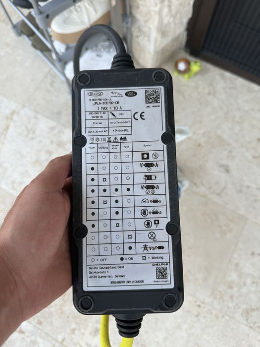 Statie incarcare auto electrica Jaguar Land Rover