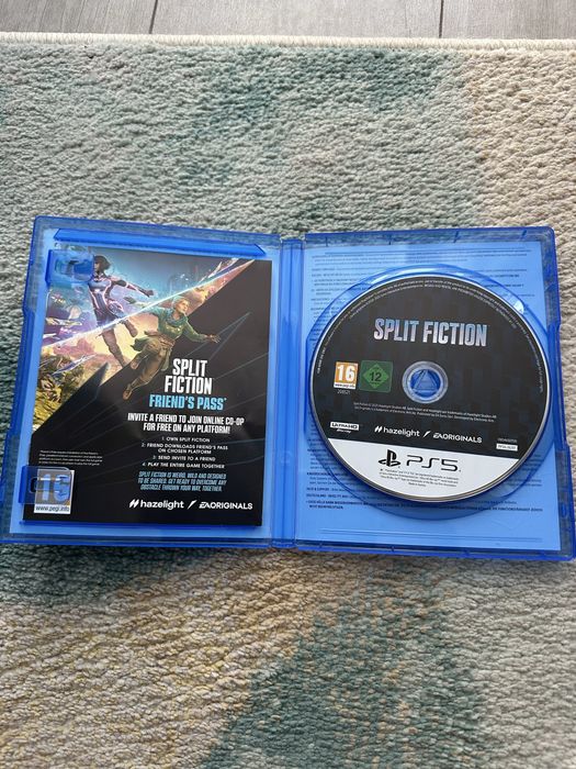 Split Fiction – PS5 – ca nou