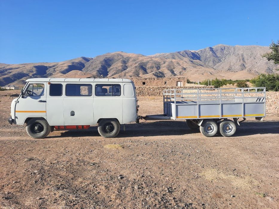 Уаз 2206 мошина сотилади