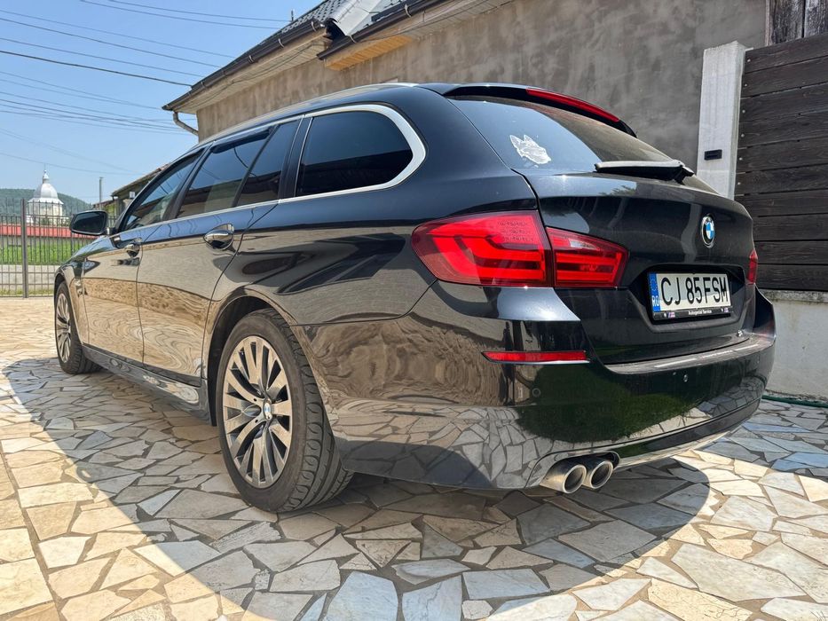 BMW  F11  XDrive 218 cp
