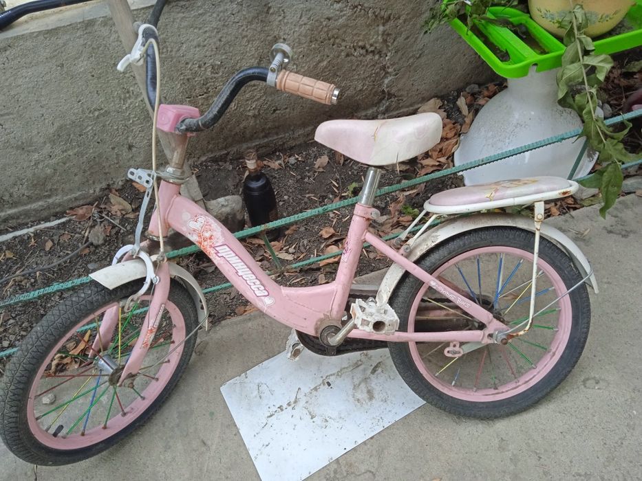 Продам детский велосипед