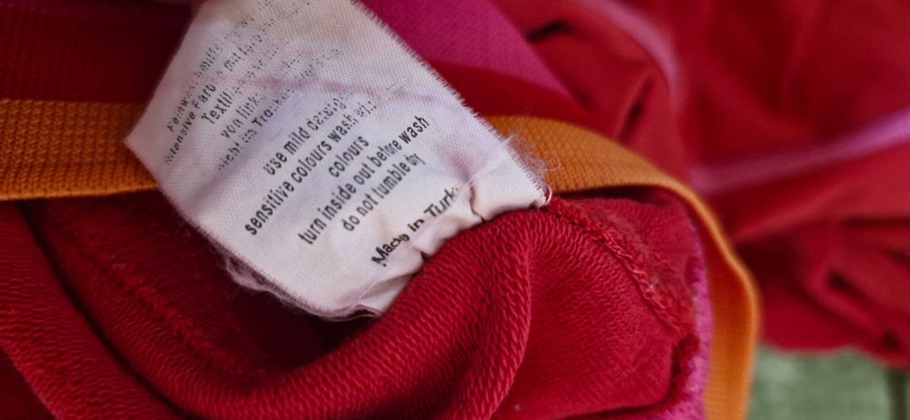 Vesta sport foarte lunga fete 12-16 ani