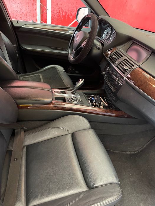 BMW X5 E70 M Pachet din fabrica