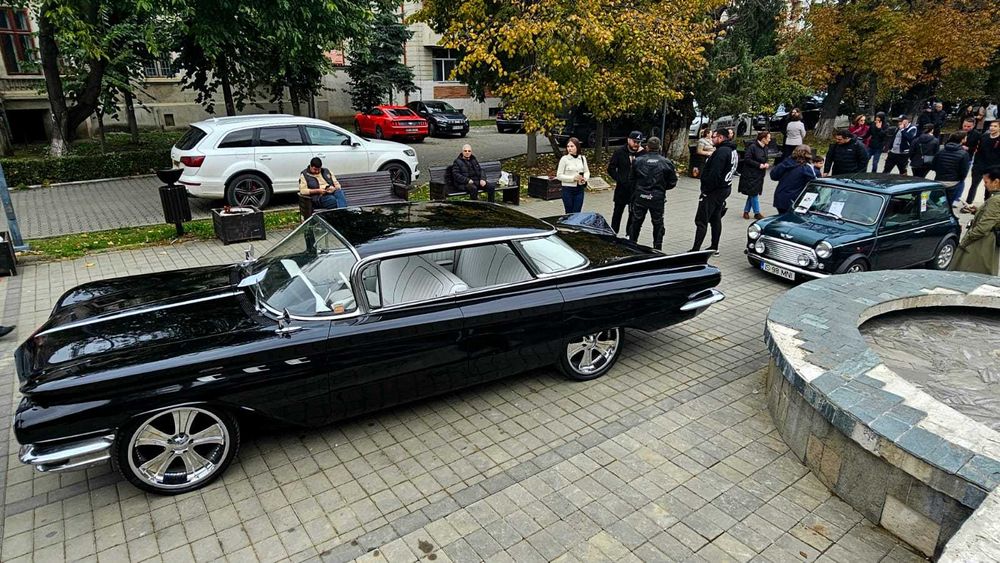 Buick Le Sabre 1960* BigBlock 6.7 v8* Raritate* Variante* un an Produs